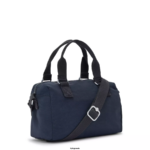 Women Mini Bags Kipling Blue Bleu Folki Mini Handbag FHZD16 - Image 4