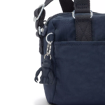 Women Mini Bags Kipling Blue Bleu Folki Mini Handbag FHZD16 - Image 5