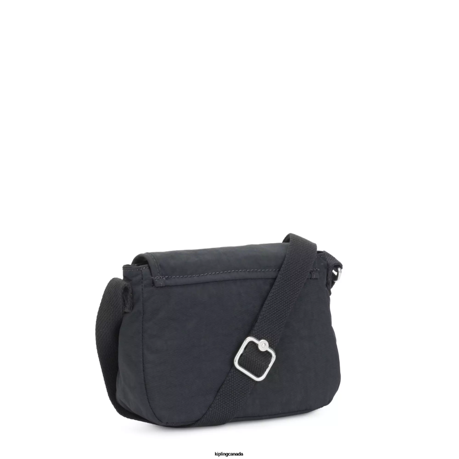 Women Mini Bags Kipling Blue Bleu Sabian Crossbody Mini Bag FHZD193 - Image 4
