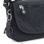 Women Mini Bags Kipling Blue Bleu Sabian Crossbody Mini Bag FHZD193 - Image 5