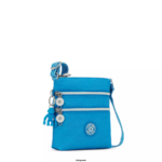 Women Mini Bags Kipling Eager Blue Alvar Extra Small Mini Bag FHZD115 - Image 2