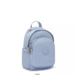 Women Mini Bags Kipling Fading Sky Delia Mini Backpack FHZD366 - Image 2