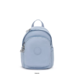 Women Mini Bags Kipling Fading Sky Delia Mini Backpack FHZD366