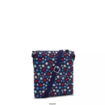 Women Mini Bags Kipling Funky Stars Keiko Printed Crossbody Mini Bag FHZD5 - Image 4