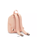 Women Mini Bags Kipling Garden Rose Delia Mini Backpack FHZD367 - Image 5