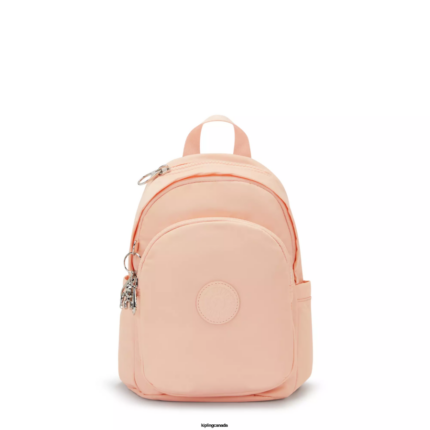Women Mini Bags Kipling Garden Rose Delia Mini Backpack FHZD367
