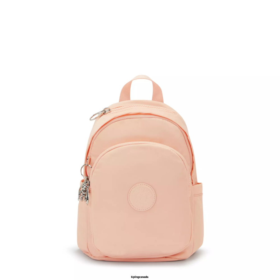 women_mini_bags_kipling_garden_rose_delia_mini_backpack_fhzd367.png Women Mini Bags Kipling Garden Rose Delia Mini Backpack FHZD367 - Image 1