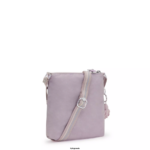 Women Mini Bags Kipling Gentle Lilac Alvar Extra Small Mini Bag FHZD113 - Image 4