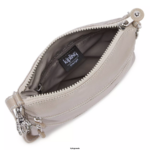 Women Mini Bags Kipling Metallic Glow Keiko Metallic Crossbody Mini Bag FHZD98 - Image 3