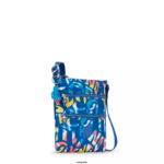Women Mini Bags Kipling Neon Keiko Printed Crossbody Mini Bag FHZD7 - Image 2