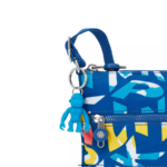 Women Mini Bags Kipling Neon Keiko Printed Crossbody Mini Bag FHZD7 - Image 5