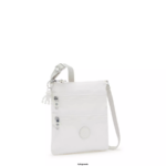 Women Mini Bags Kipling New Alabaster Keiko Crossbody Mini Bag FHZD89 - Image 2