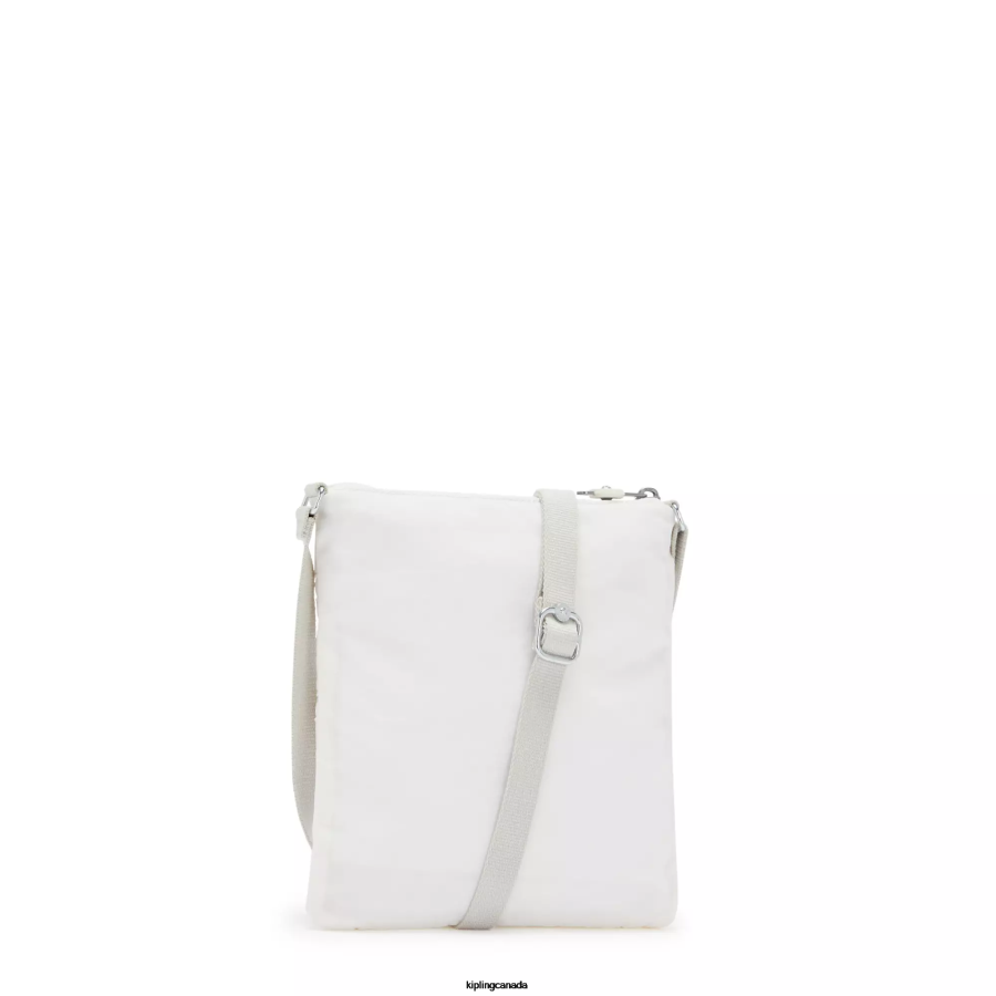 Women Mini Bags Kipling New Alabaster Keiko Crossbody Mini Bag FHZD89 - Image 4