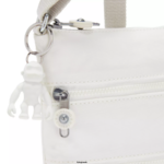 Women Mini Bags Kipling New Alabaster Keiko Crossbody Mini Bag FHZD89 - Image 5
