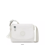 Women Mini Bags Kipling New Alabaster Sabian Crossbody Mini Bag FHZD198