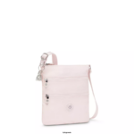 Women Mini Bags Kipling Orchid Pink Keiko Crossbody Mini Bag FHZD85 - Image 2
