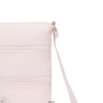 Women Mini Bags Kipling Orchid Pink Keiko Crossbody Mini Bag FHZD85 - Image 5