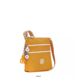 Women Mini Bags Kipling Rapid Yellow Alvar Extra Small Mini Bag FHZD114 - Image 2
