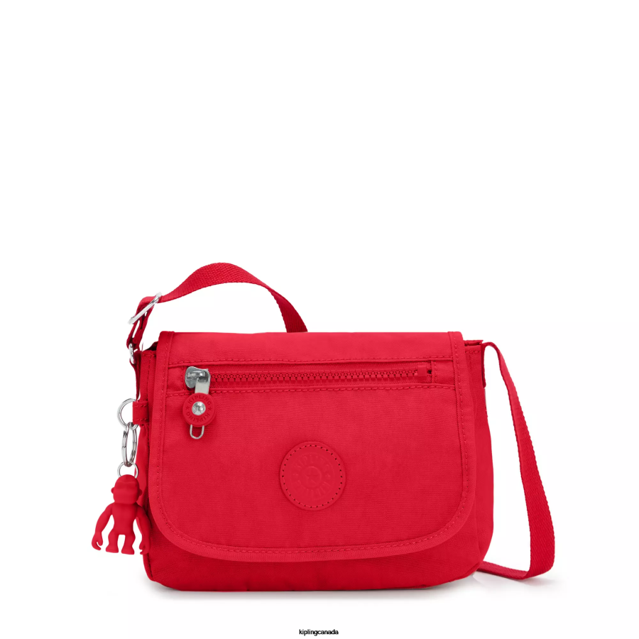 women_mini_bags_kipling_red_rouge_sabian_crossbody_mini_bag_fhzd195.png Women Mini Bags Kipling Red Rouge Sabian Crossbody Mini Bag FHZD195 - Image 1