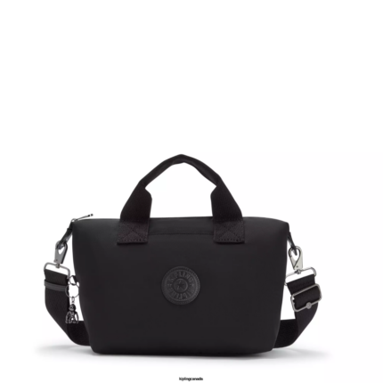 Women Mini Bags Kipling Rich Black Kala Mini Handbag FHZD77