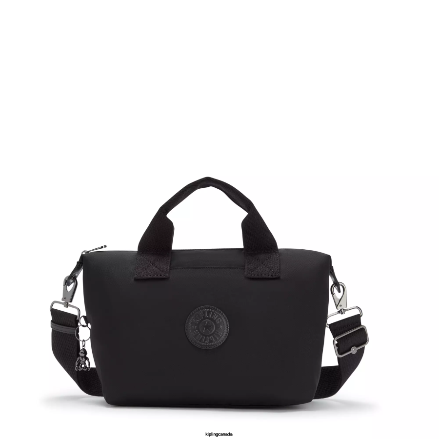 women_mini_bags_kipling_rich_black_kala_mini_handbag_fhzd77.png Women Mini Bags Kipling Rich Black Kala Mini Handbag FHZD77 - Image 1