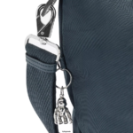 Women Mini Bags Kipling Rich Blue Kala Mini Handbag FHZD78 - Image 5