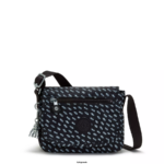 Women Mini Bags Kipling Ultimate Dots Sabian Printed Crossbody Mini Bag FHZD12