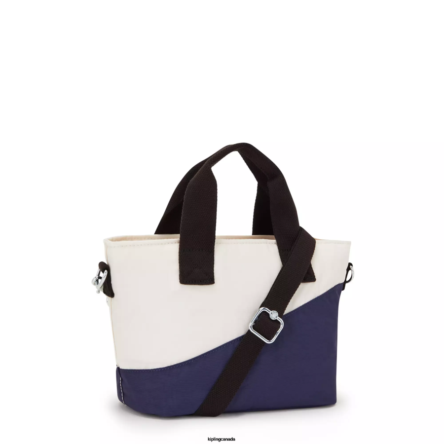 Women Mini Bags Kipling Ultimate Navy Block Minta Mini Bag FHZD176 - Image 4