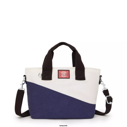 Women Mini Bags Kipling Ultimate Navy Block Minta Mini Bag FHZD176