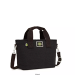 Women Mini Bags Kipling Valley Black Minta Mini Bag FHZD175 - Image 2