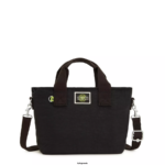 Women Mini Bags Kipling Valley Black Minta Mini Bag FHZD175