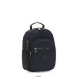 Women Monogrammable Kipling Blue Bleu Seoul Small Tablet Backpack FHZD421 - Image 2