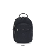 Women Monogrammable Kipling Blue Bleu Seoul Small Tablet Backpack FHZD421