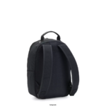 Women Monogrammable Kipling Blue Bleu Seoul Small Tablet Backpack FHZD421 - Image 4