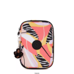 Women Pens & Pencil Cases Kipling Abstract Leave 100 Pens Printed Case FHZD591