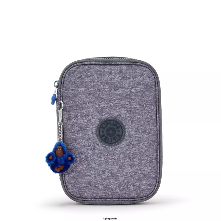 Women Pens & Pencil Cases Kipling Almost Jersey 100 Pens Case FHZD644 - Image 1