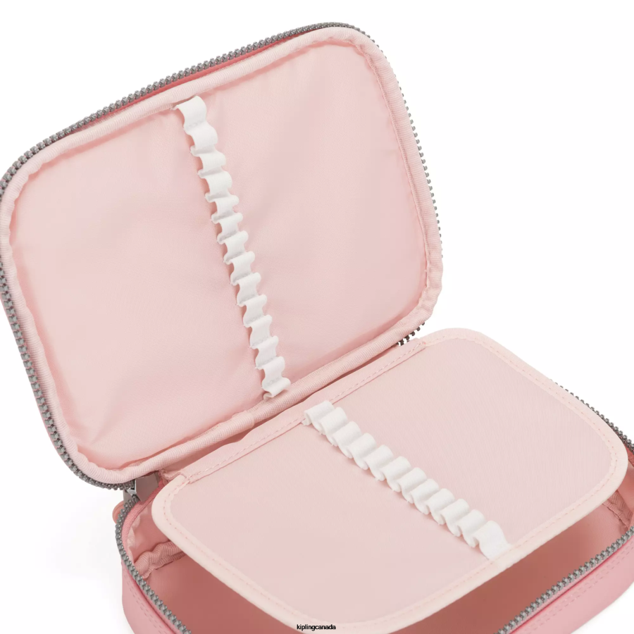 Women Pens & Pencil Cases Kipling Bridal Rose 100 Pens Case FHZD574 - Image 5
