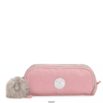 Women Pens & Pencil Cases Kipling Bridal Rose Gitroy Pencil Case FHZD582