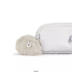 Women Pens & Pencil Cases Kipling Candy Metallic Gitroy Metallic Pencil Case FHZD602 - Image 5