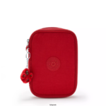 Women Pens & Pencil Cases Kipling Cherry Tonal 100 Pens Case FHZD571