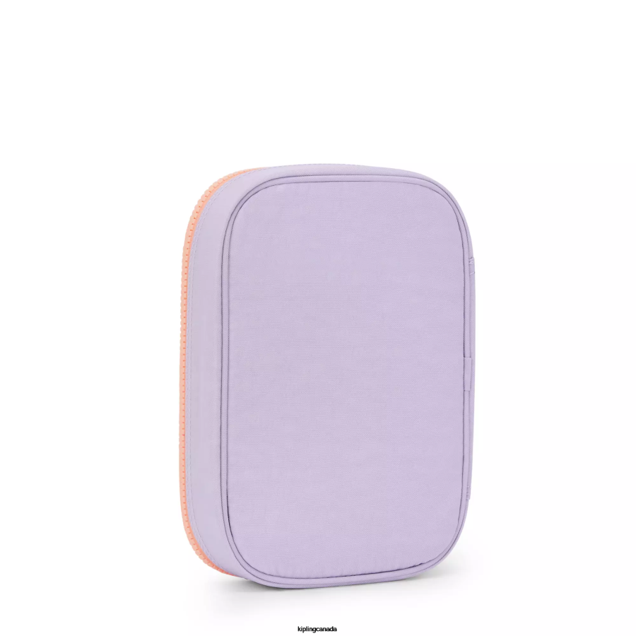 Women Pens & Pencil Cases Kipling Endless Lilac C 100 Pens Case FHZD577 - Image 4