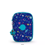 Women Pens & Pencil Cases Kipling Galaxy Gimmicks 100 Pens Printed Case FHZD586