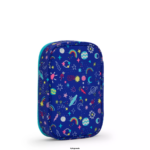 Women Pens & Pencil Cases Kipling Galaxy Gimmicks 100 Pens Printed Case FHZD586 - Image 4