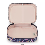 Women Pens & Pencil Cases Kipling Palm Fiesta Print 100 Pens Printed Case FHZD589 - Image 3