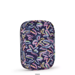 Women Pens & Pencil Cases Kipling Palm Fiesta Print 100 Pens Printed Case FHZD589 - Image 4