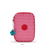 Women Pens & Pencil Cases Kipling Starry Dot 100 Pens Printed Case FHZD585