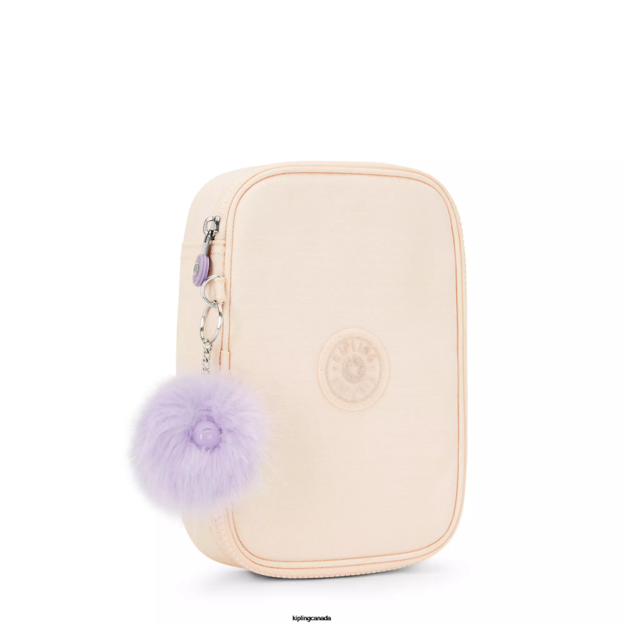 Women Pens & Pencil Cases Kipling Tender Blossom 100 Pens Case FHZD643 - Image 2