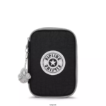 Women Pens & Pencil Cases Kipling True Black Fun 100 Pens Case FHZD625