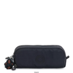Women Pens & Pencil Cases Kipling True Blue Tonal Gitroy Pencil Case FHZD579