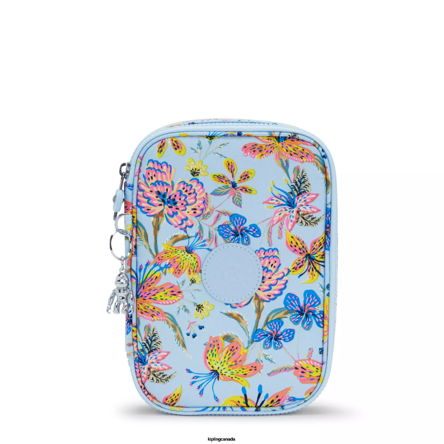 women_pens_pencil_cases_kipling_wild_flowers_100_pens_printed_case_fhzd592.png Women Pens & Pencil Cases Kipling Wild Flowers 100 Pens Printed Case FHZD592 - Image 1